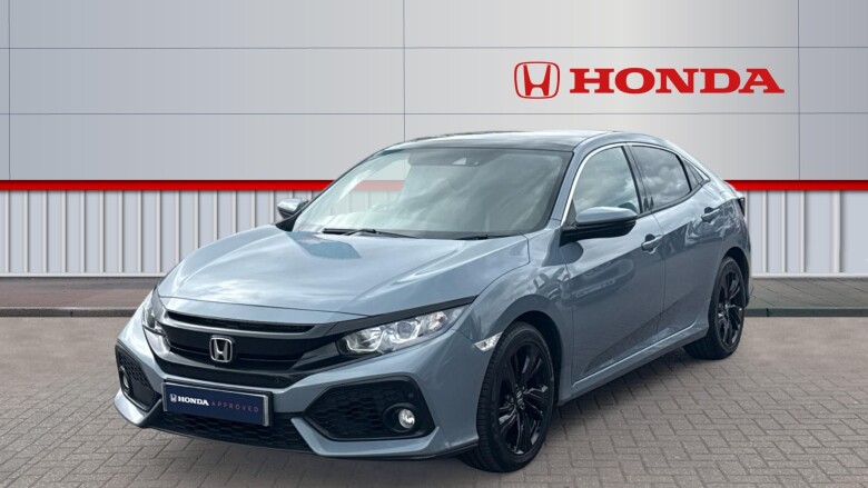 Honda Civic 1.6 i-DTEC EX 5dr Diesel Hatchback